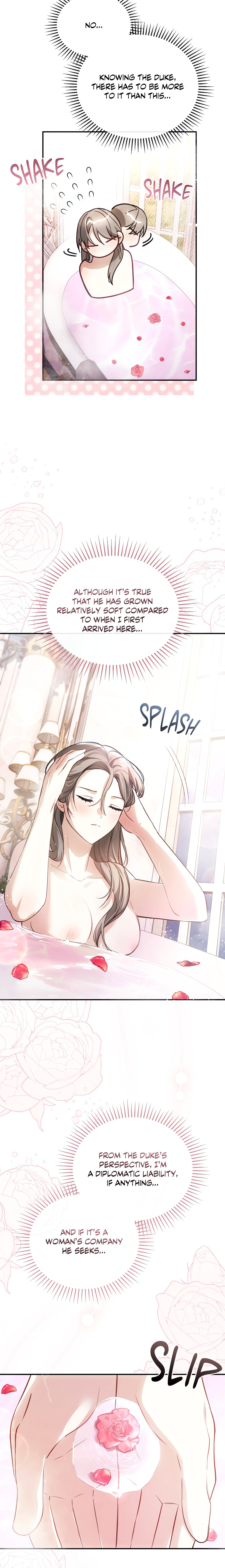 The Proxy Bride chapter 16 page 7