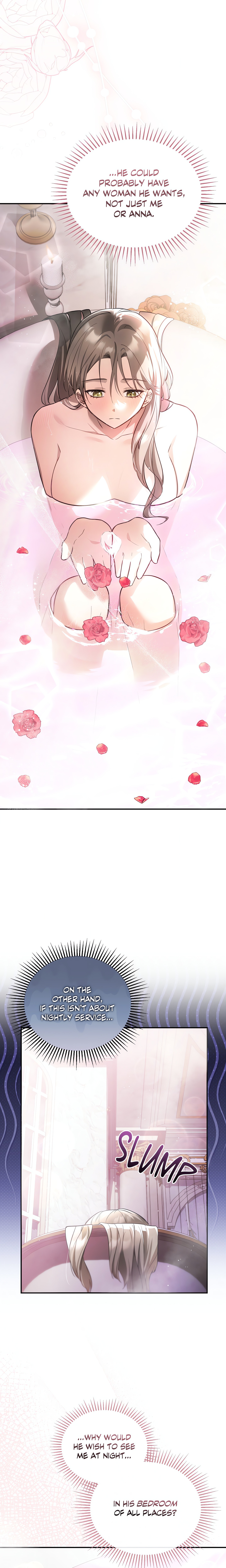 The Proxy Bride chapter 16 page 8