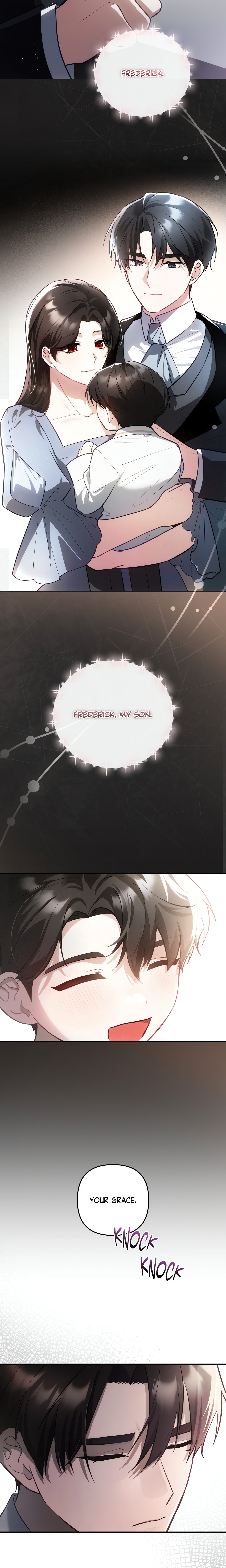 The Proxy Bride chapter 16 page 12