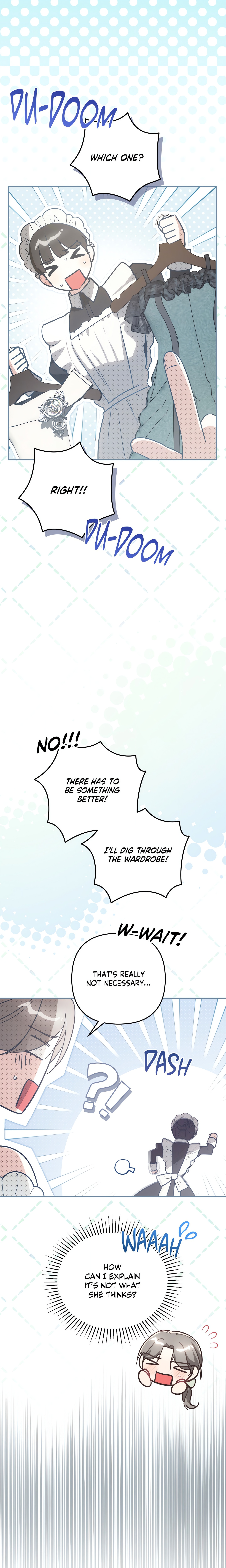 The Proxy Bride chapter 16 page 15