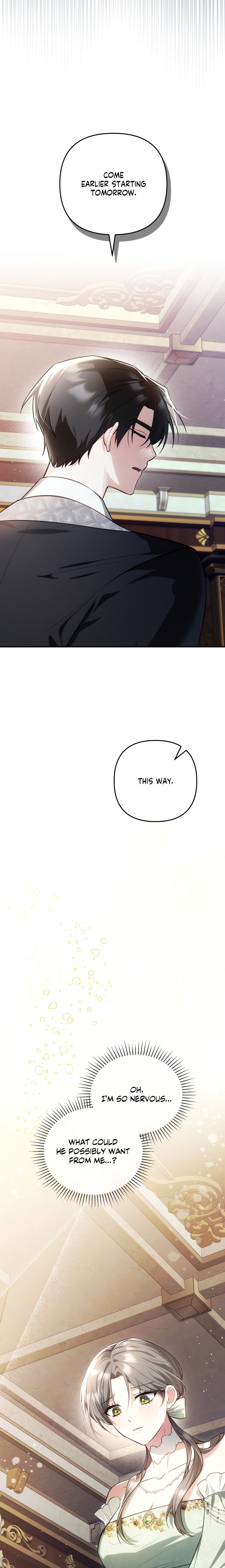 The Proxy Bride chapter 16 page 16