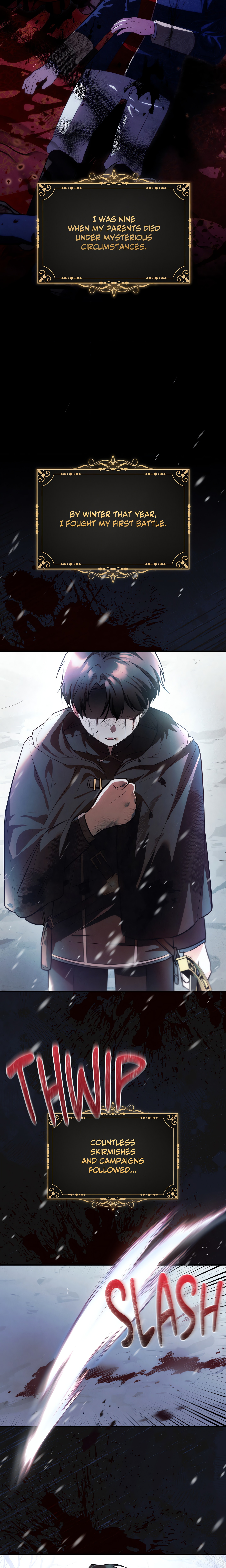 The Proxy Bride chapter 16 page 20