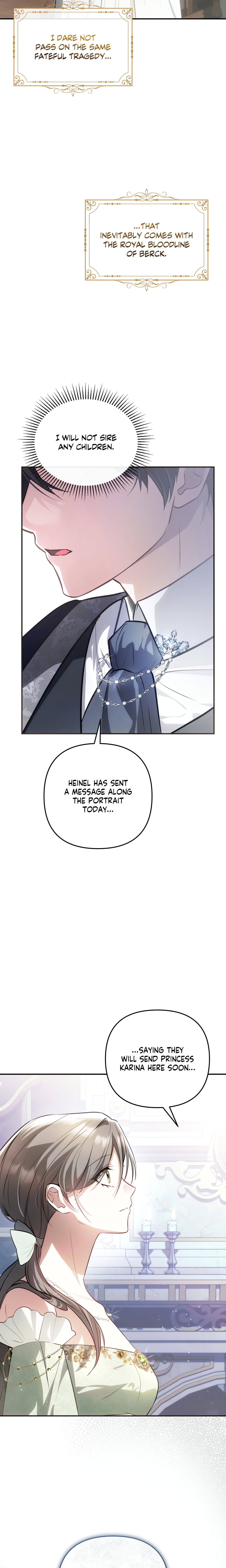 The Proxy Bride chapter 16 page 24