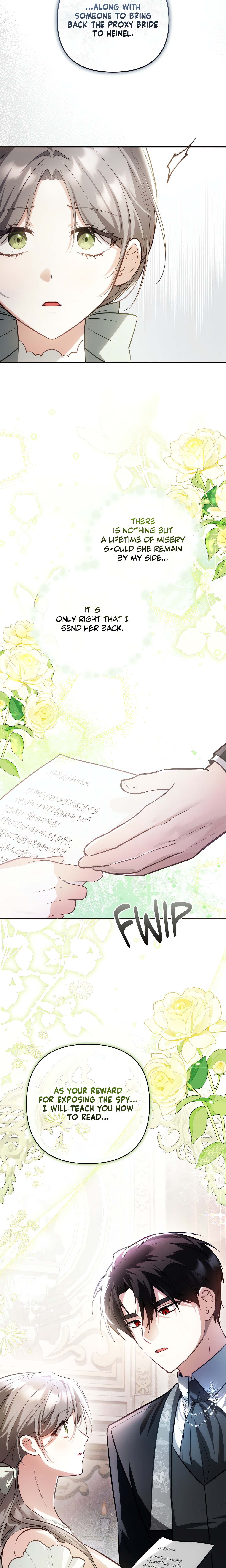 The Proxy Bride chapter 16 page 25