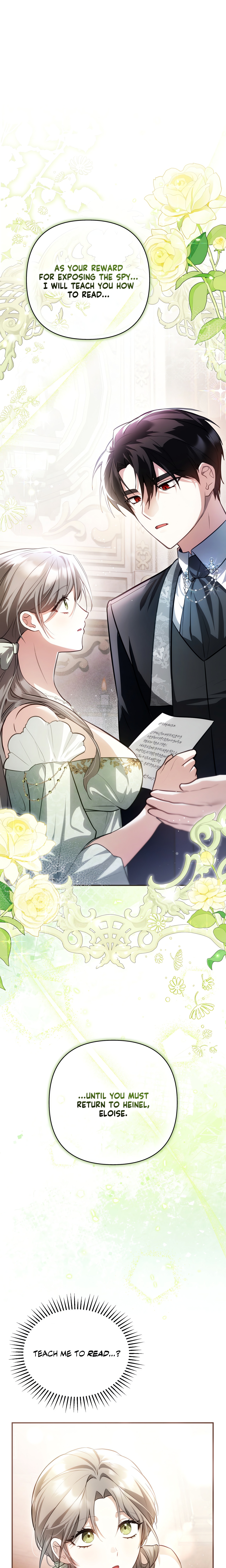 The Proxy Bride chapter 17 page 1