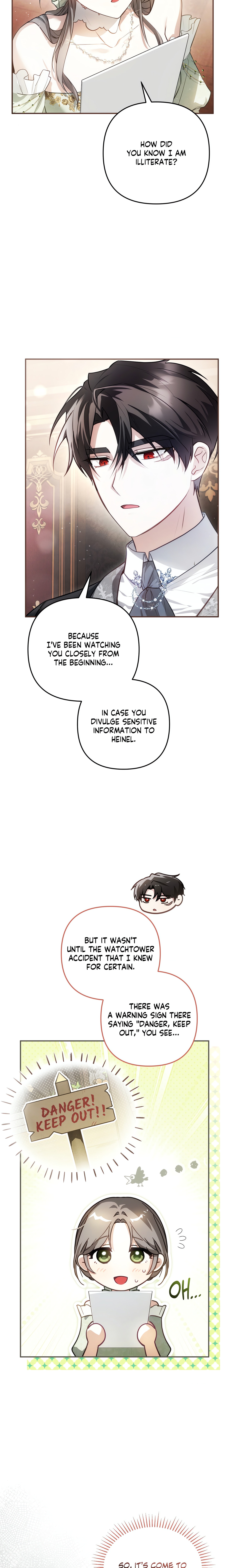 The Proxy Bride chapter 17 page 2