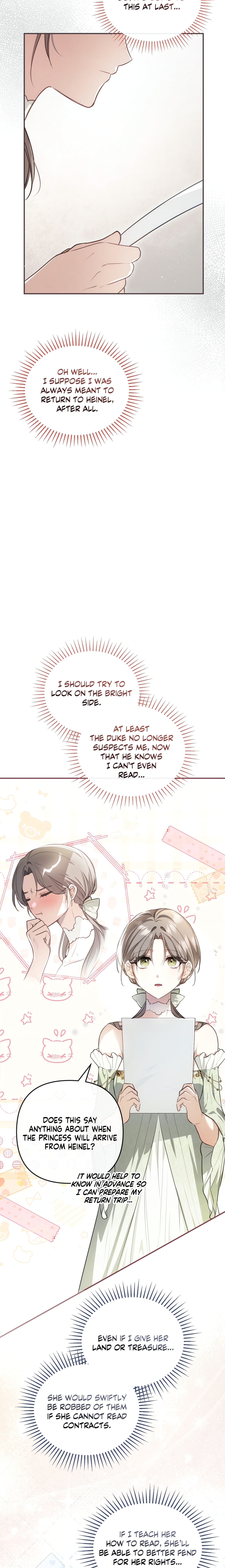 The Proxy Bride chapter 17 page 3