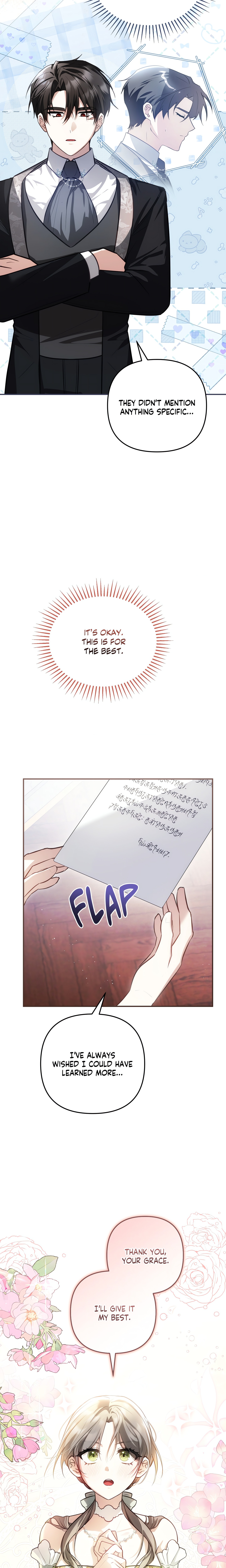 The Proxy Bride chapter 17 page 4