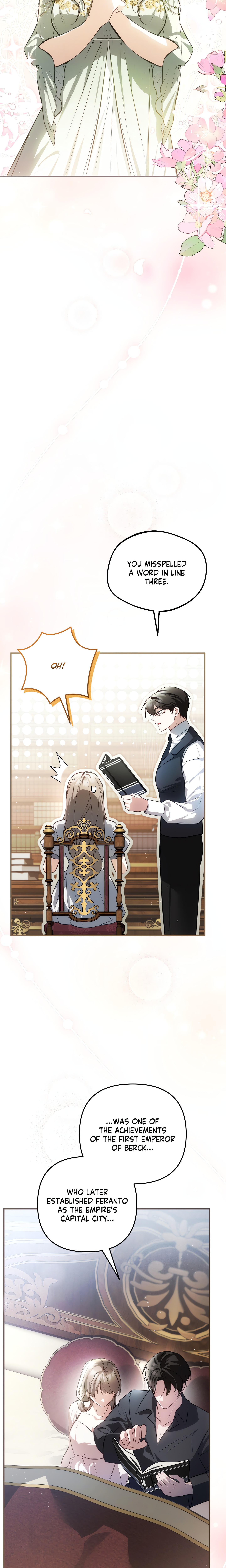The Proxy Bride chapter 17 page 5