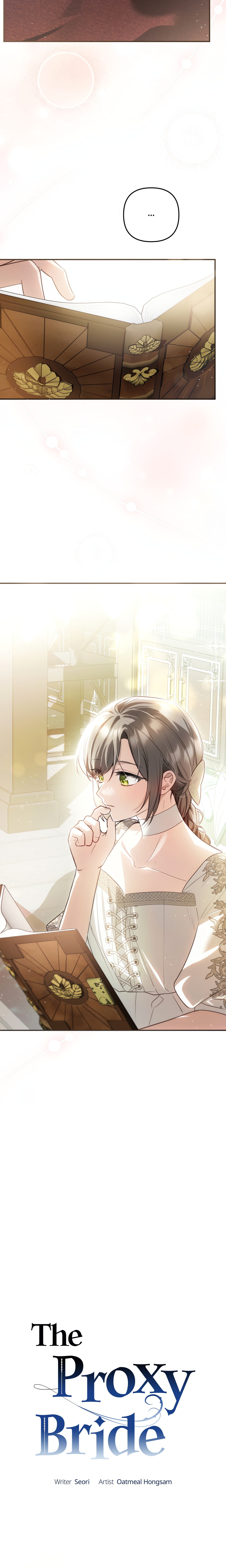 The Proxy Bride chapter 17 page 6