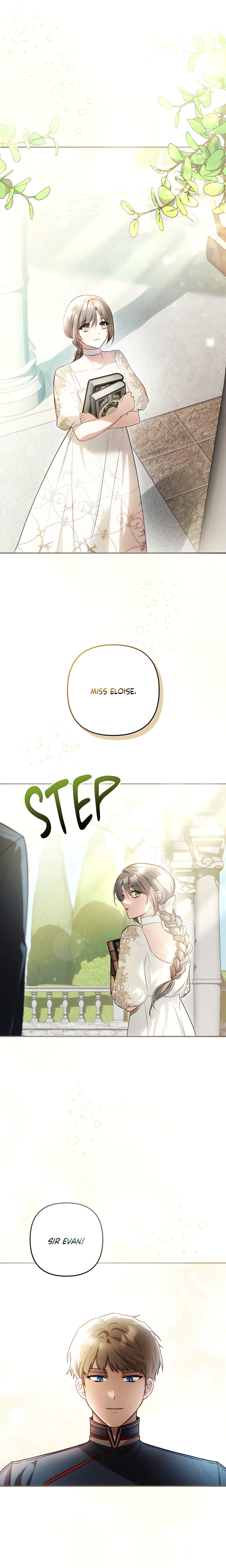 The Proxy Bride chapter 17 page 7