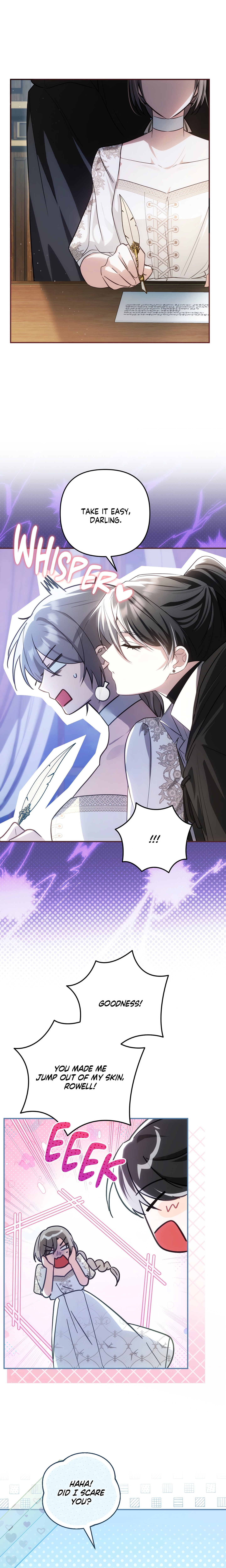 The Proxy Bride chapter 17 page 10