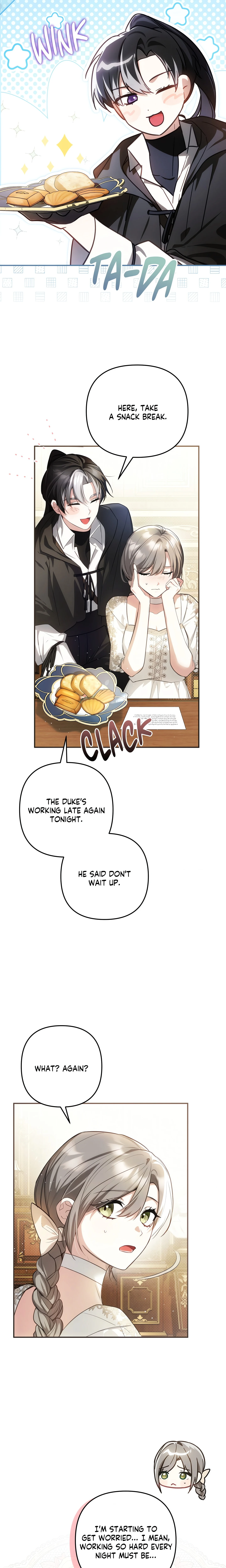 The Proxy Bride chapter 17 page 11