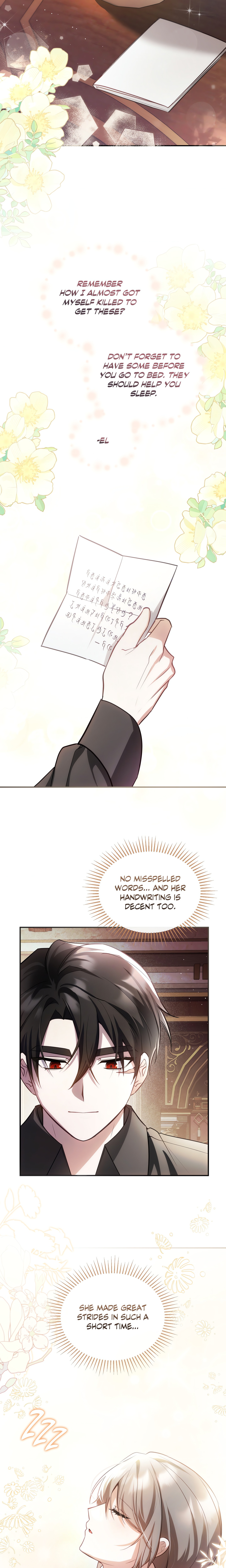 The Proxy Bride chapter 17 page 16