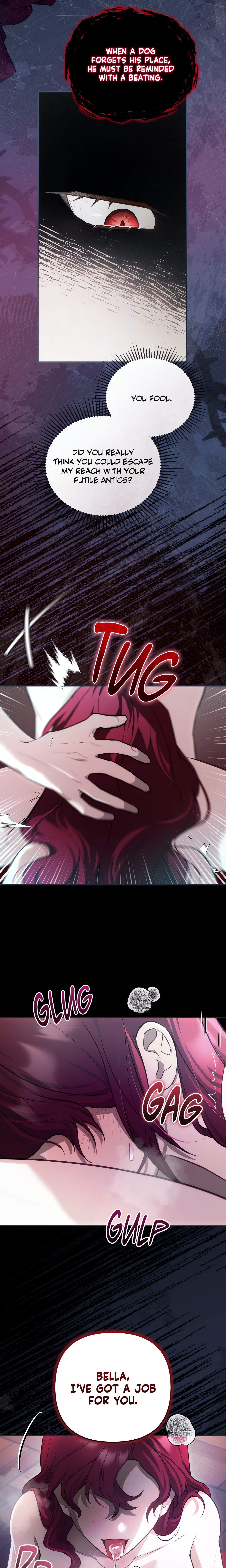 The Proxy Bride chapter 17 page 21