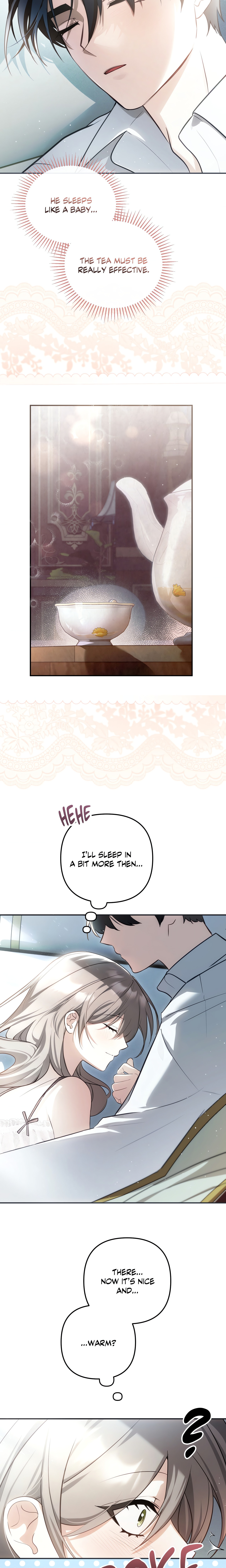 The Proxy Bride chapter 18 page 3
