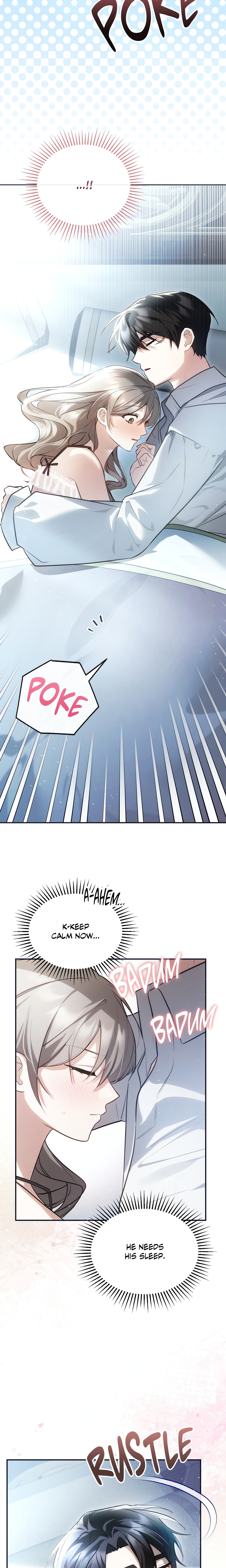 The Proxy Bride chapter 18 page 4