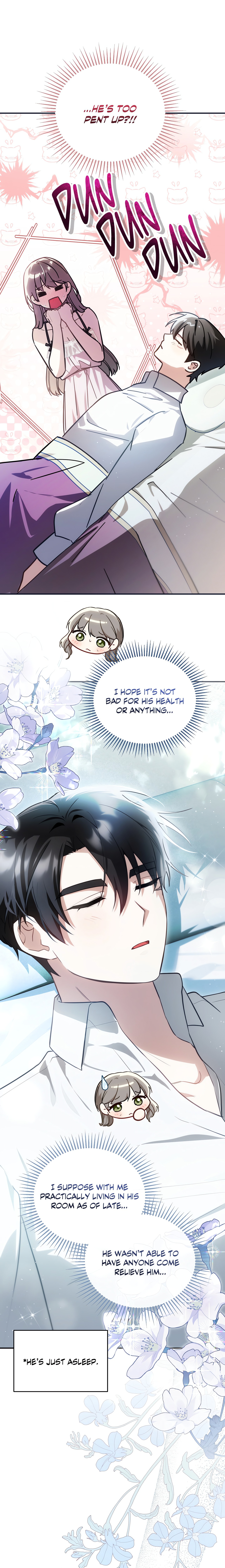 The Proxy Bride chapter 18 page 6