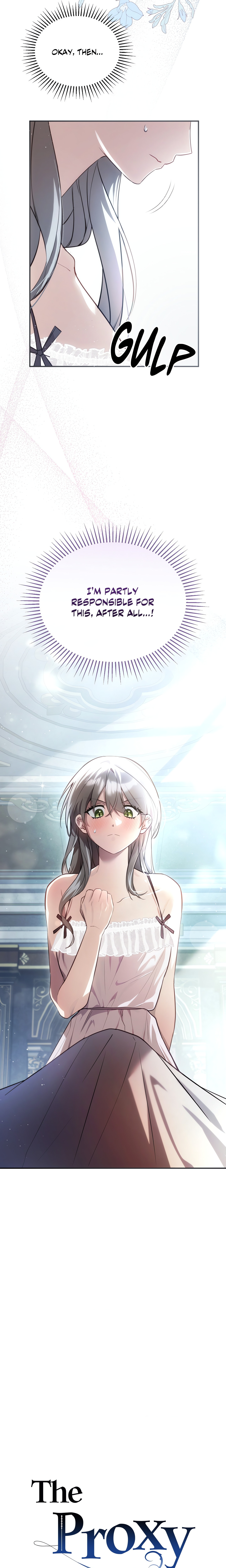 The Proxy Bride chapter 18 page 7