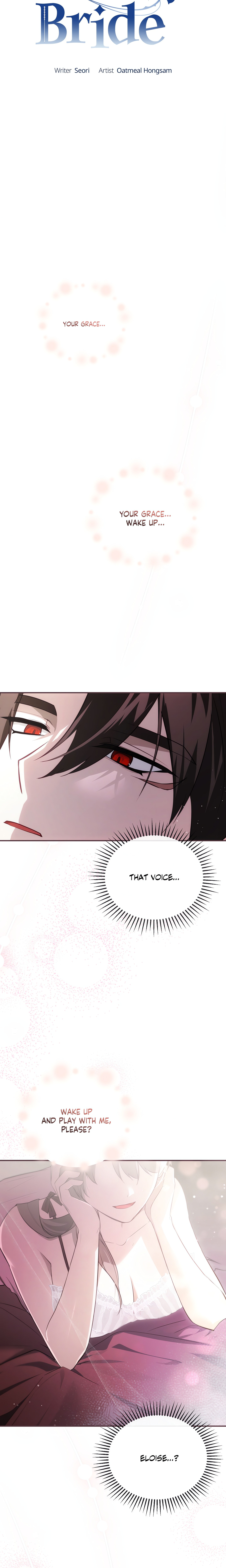 The Proxy Bride chapter 18 page 8
