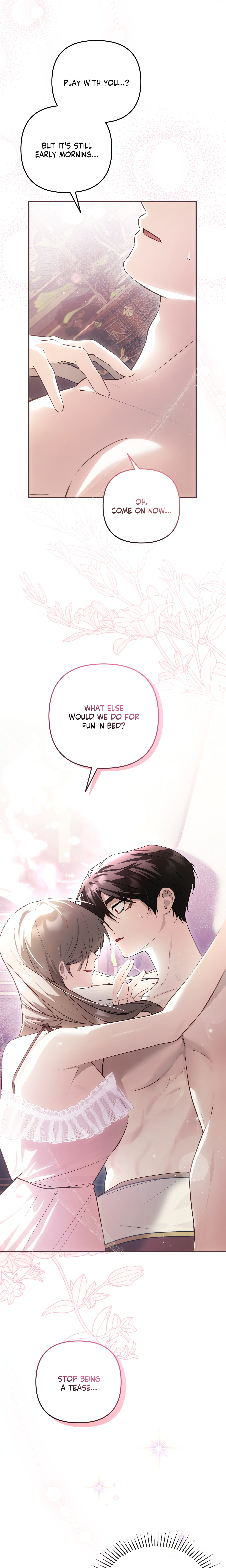 The Proxy Bride chapter 18 page 9