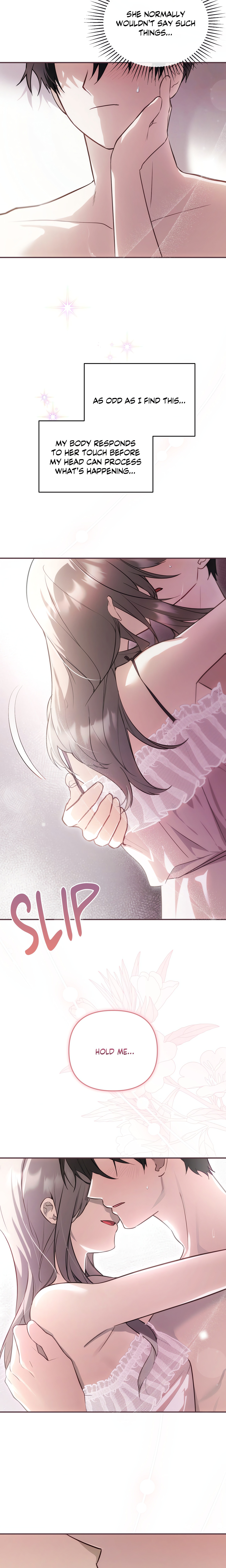 The Proxy Bride chapter 18 page 10