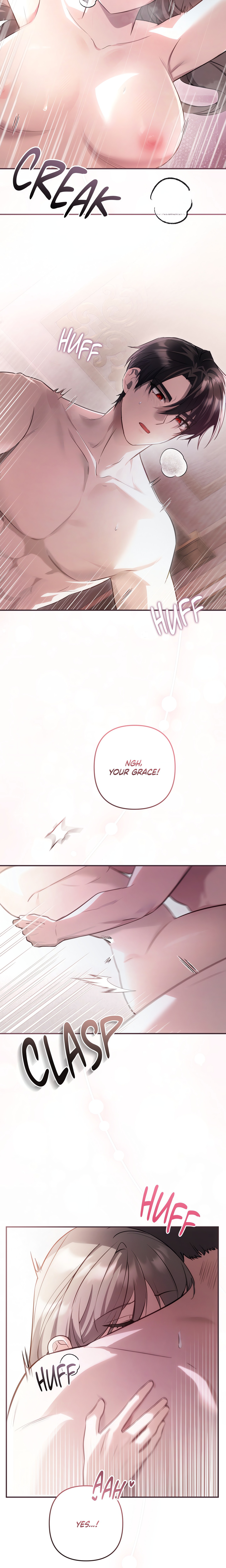 The Proxy Bride chapter 18 page 12