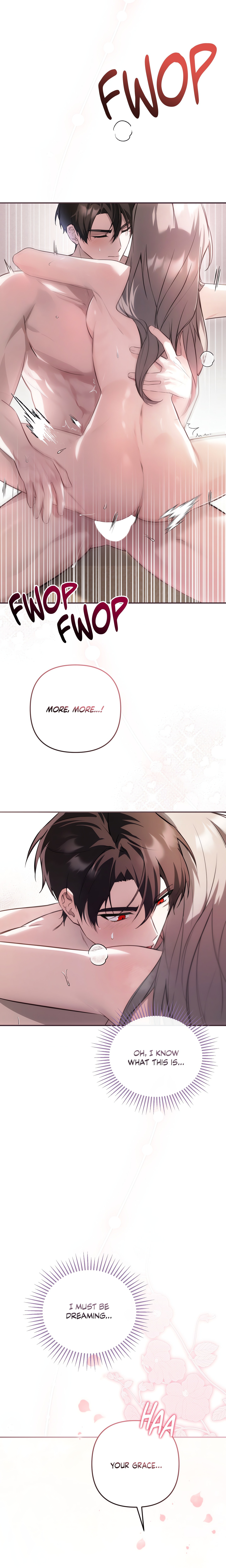 The Proxy Bride chapter 18 page 13