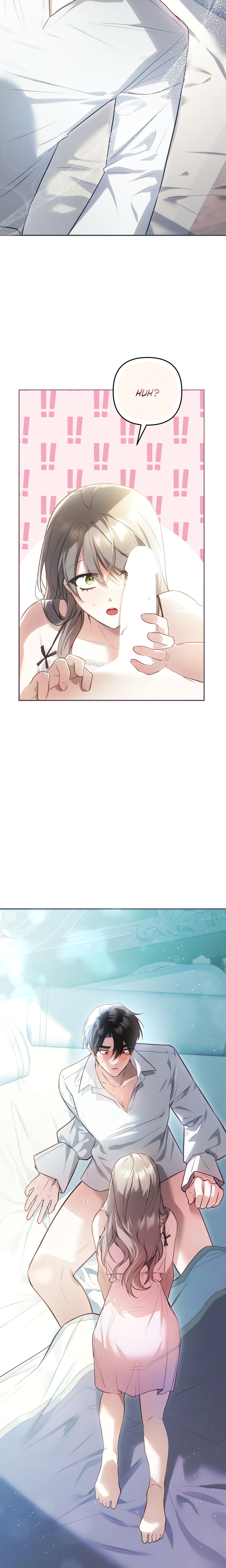 The Proxy Bride chapter 18 page 17
