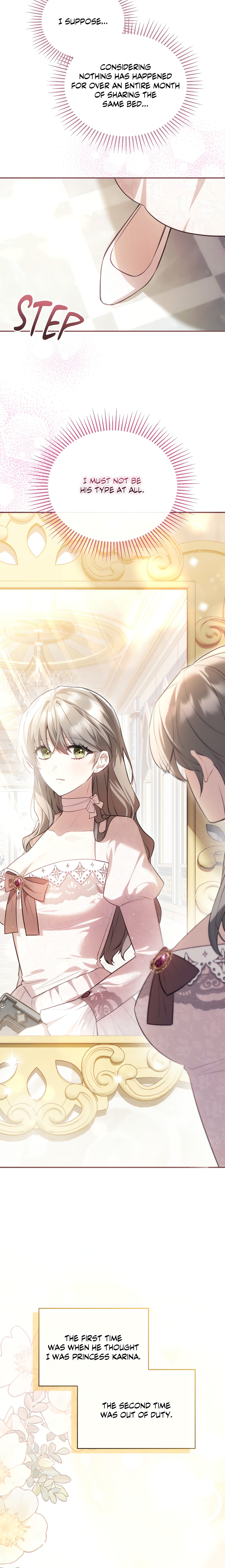 The Proxy Bride chapter 18 page 21