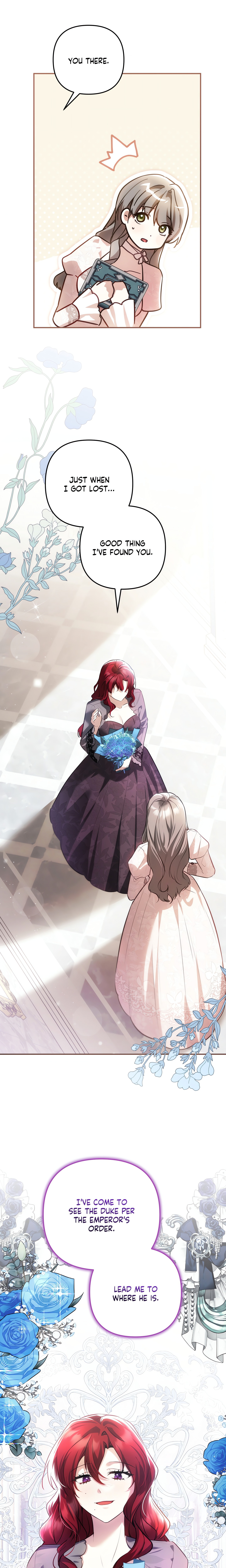 The Proxy Bride chapter 18 page 24