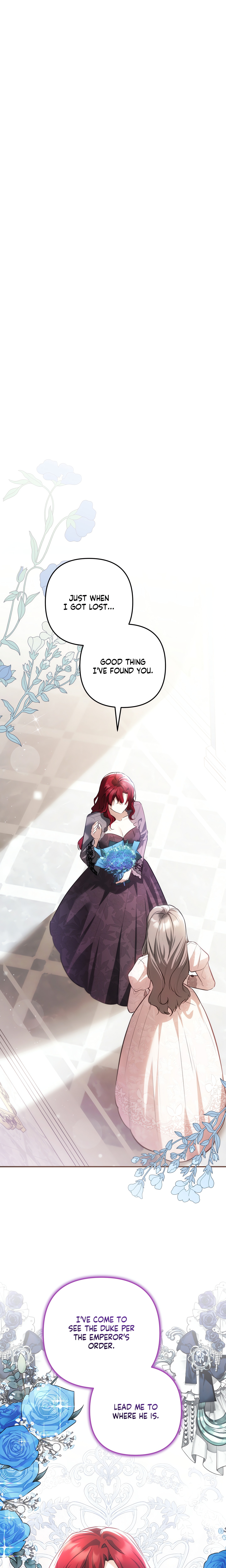The Proxy Bride chapter 19 page 1