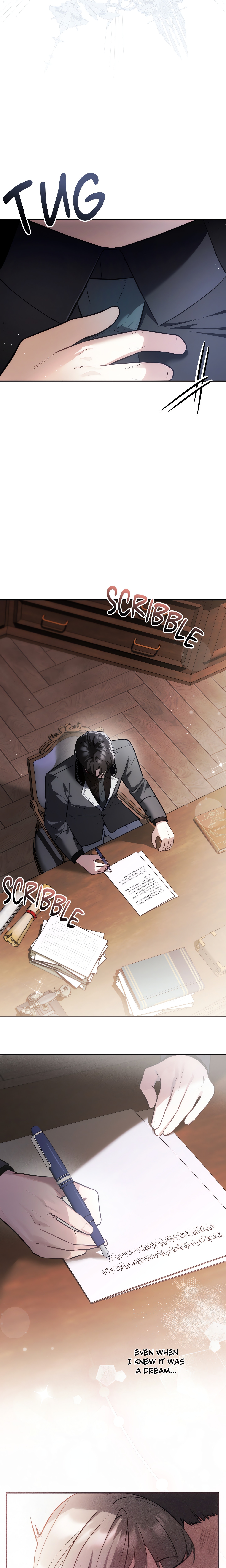 The Proxy Bride chapter 19 page 3