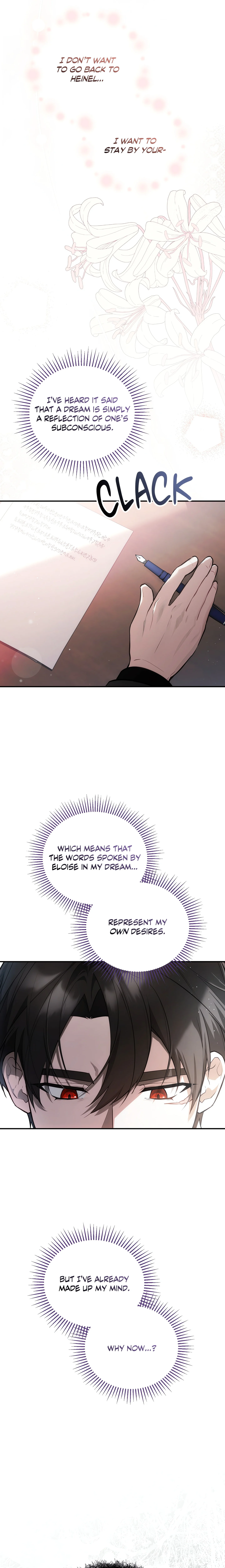 The Proxy Bride chapter 19 page 5