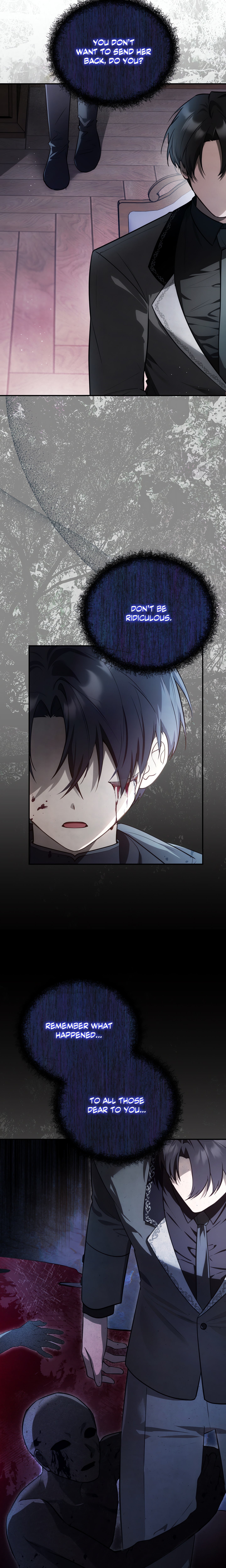 The Proxy Bride chapter 19 page 6