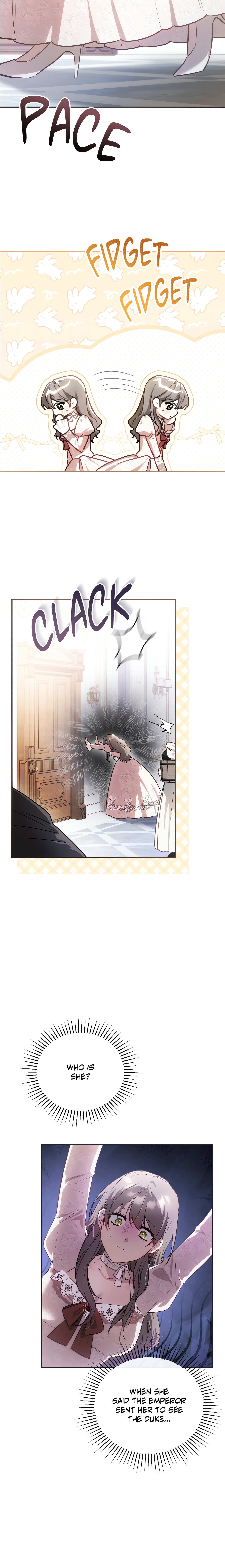 The Proxy Bride chapter 19 page 9