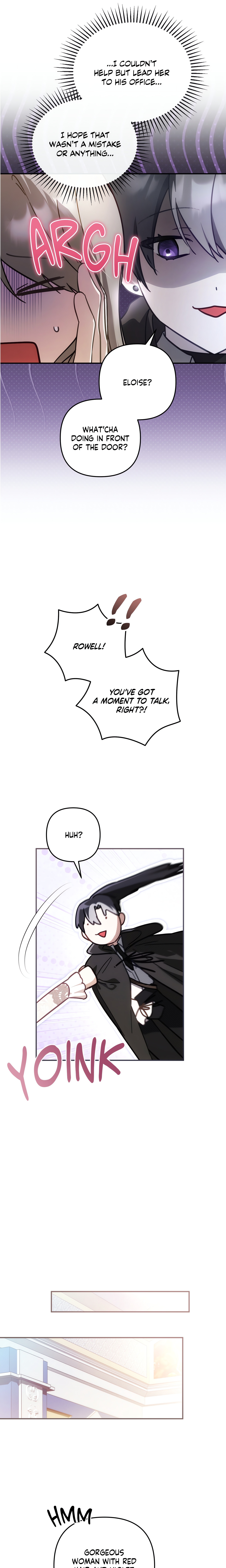 The Proxy Bride chapter 19 page 10