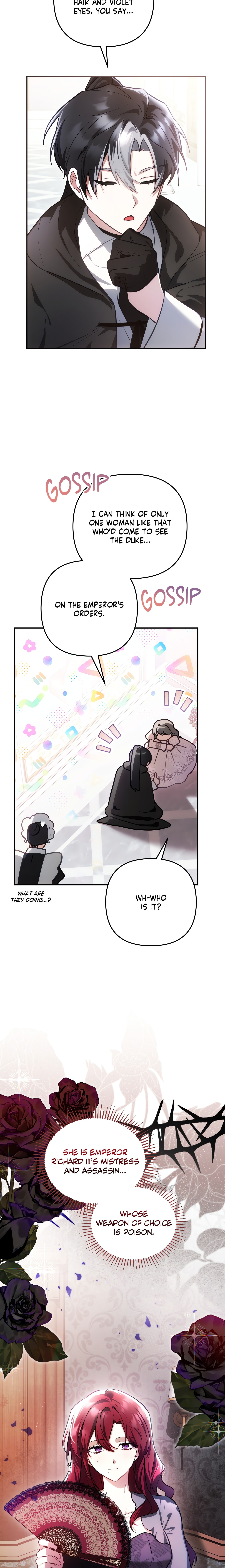 The Proxy Bride chapter 19 page 11