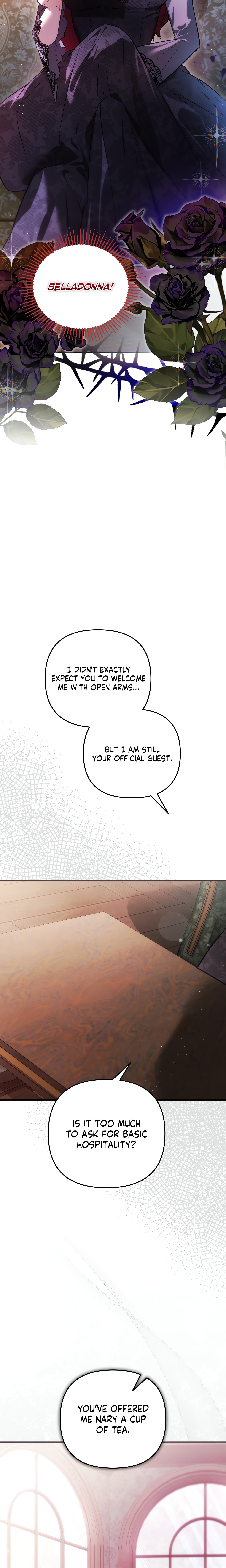 The Proxy Bride chapter 19 page 12