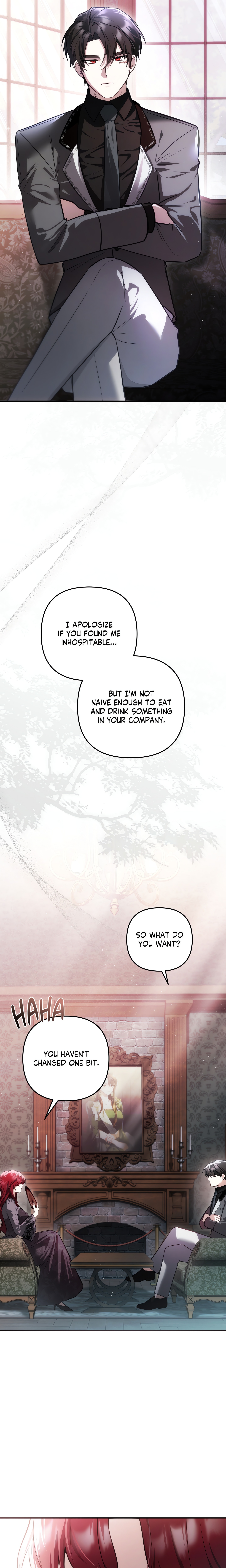 The Proxy Bride chapter 19 page 13