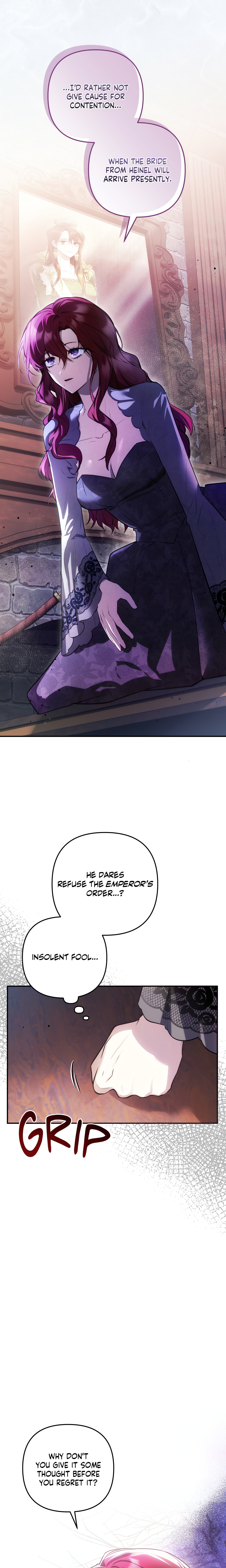 The Proxy Bride chapter 19 page 17