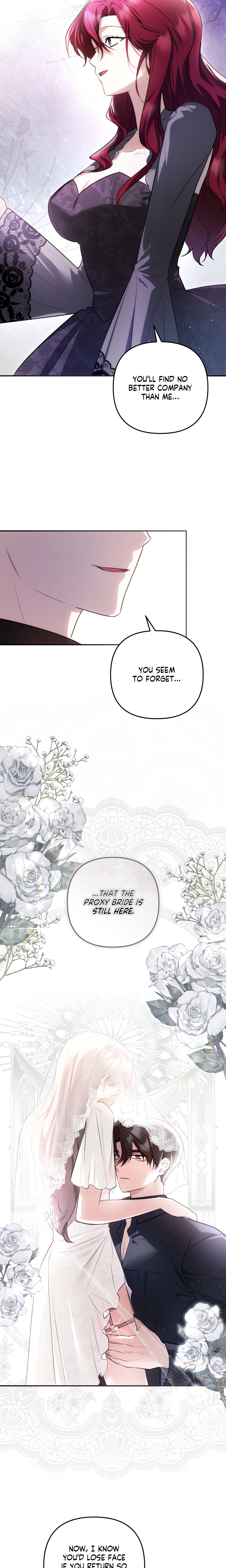 The Proxy Bride chapter 19 page 18