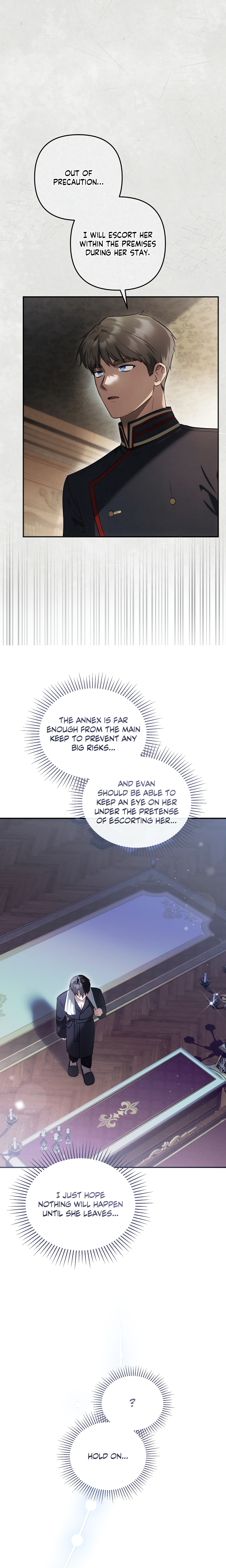 The Proxy Bride chapter 19 page 22