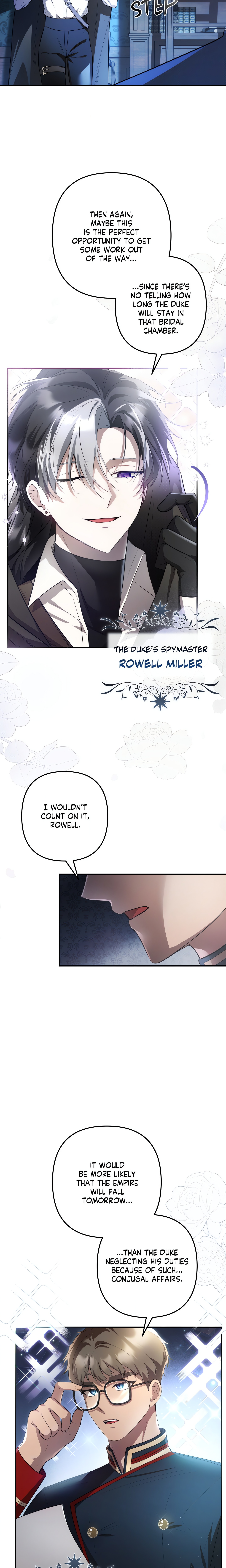 The Proxy Bride chapter 2 page 4