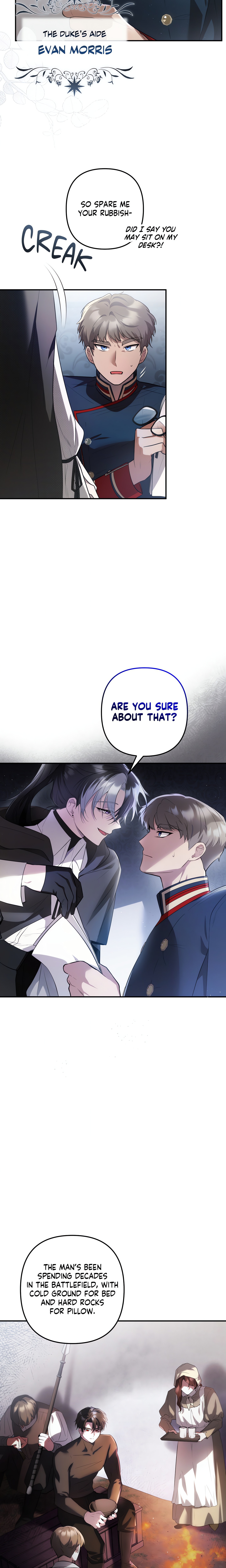 The Proxy Bride chapter 2 page 5