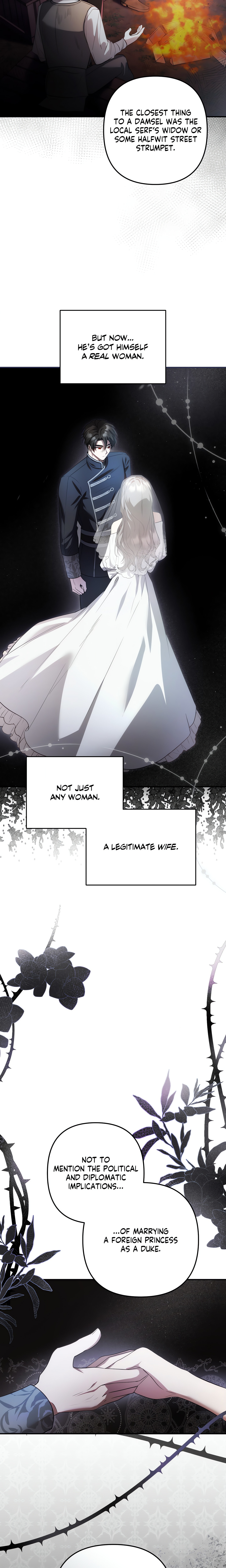 The Proxy Bride chapter 2 page 6