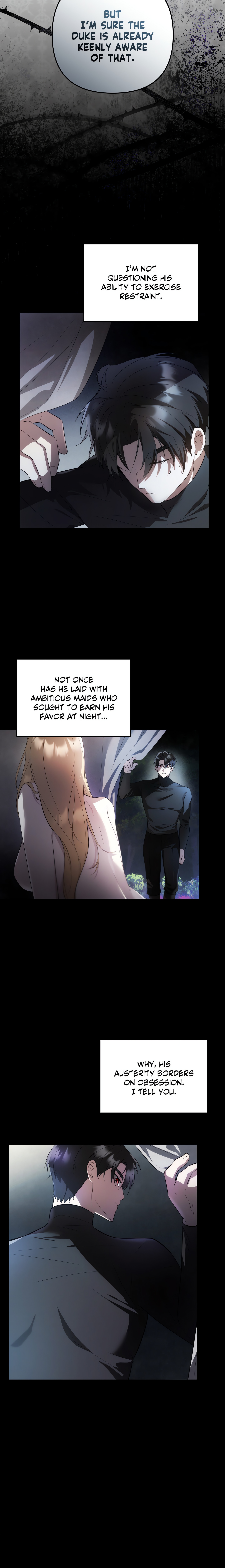 The Proxy Bride chapter 2 page 7