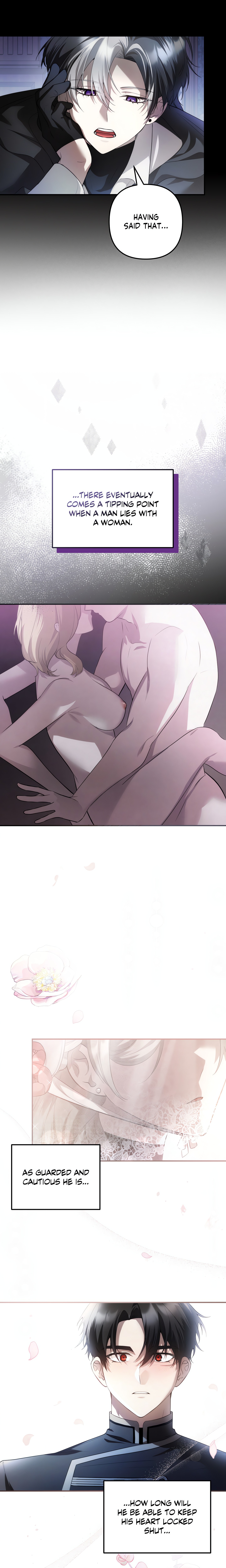 The Proxy Bride chapter 2 page 8