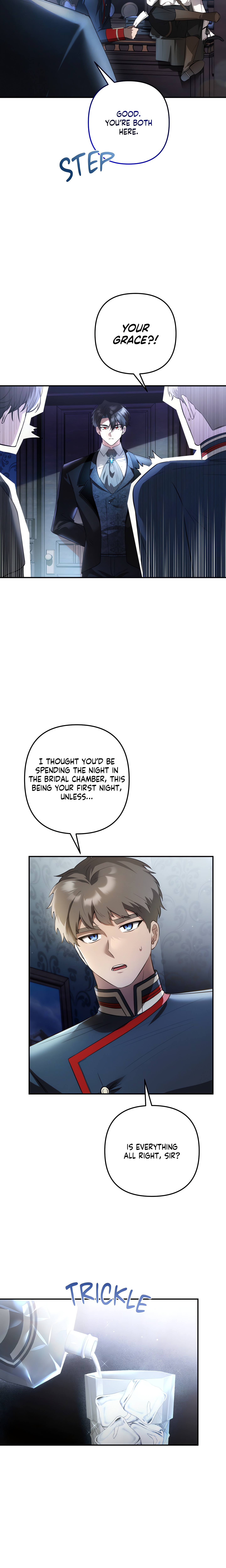 The Proxy Bride chapter 2 page 10