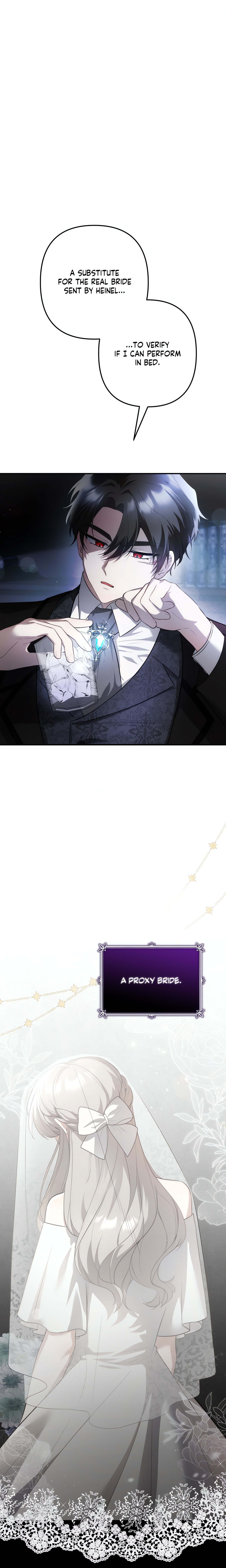 The Proxy Bride chapter 2 page 12
